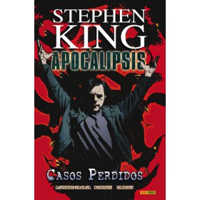 Apocalipsis de Stephen King 4 Casos perdidos